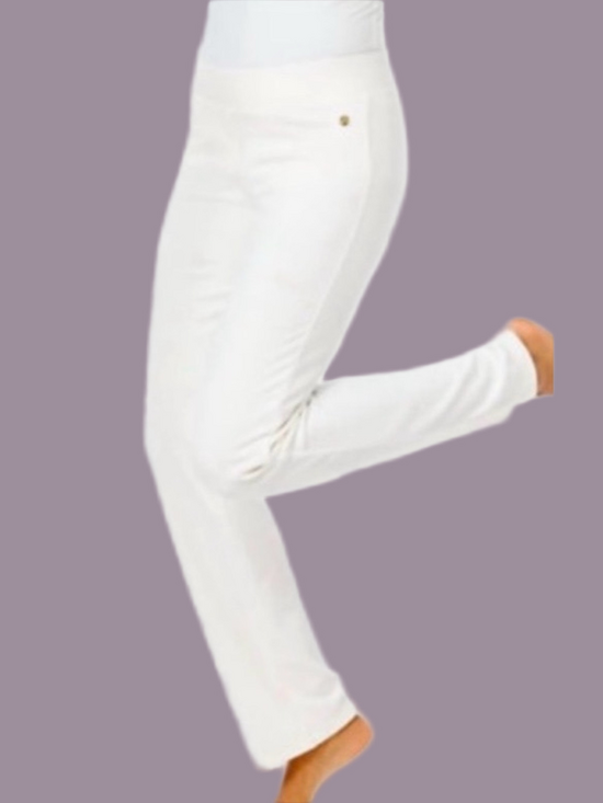 Lilly Pulitzer Pants - Lilly Pulitzer coconut Dorsey Velour lounge pants. Women’s extra large